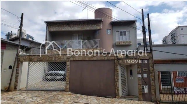 Casa à Venda - Taquaral em Campinas / SP