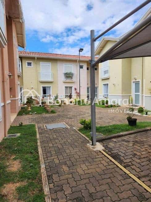 Foto do condomínio Condomínio Residencial Vila Laranjeiras