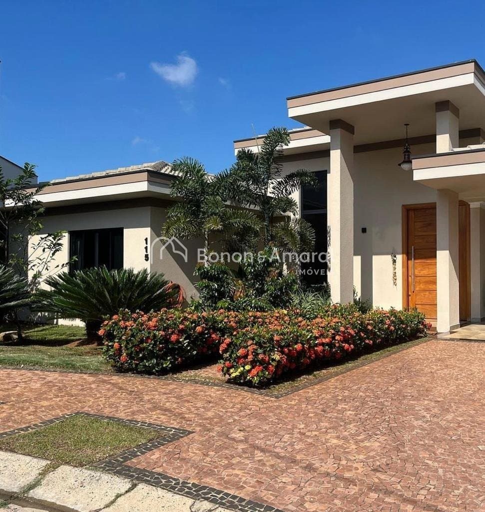 Casa em Condomínio à Venda - Swiss Park em Campinas / SP