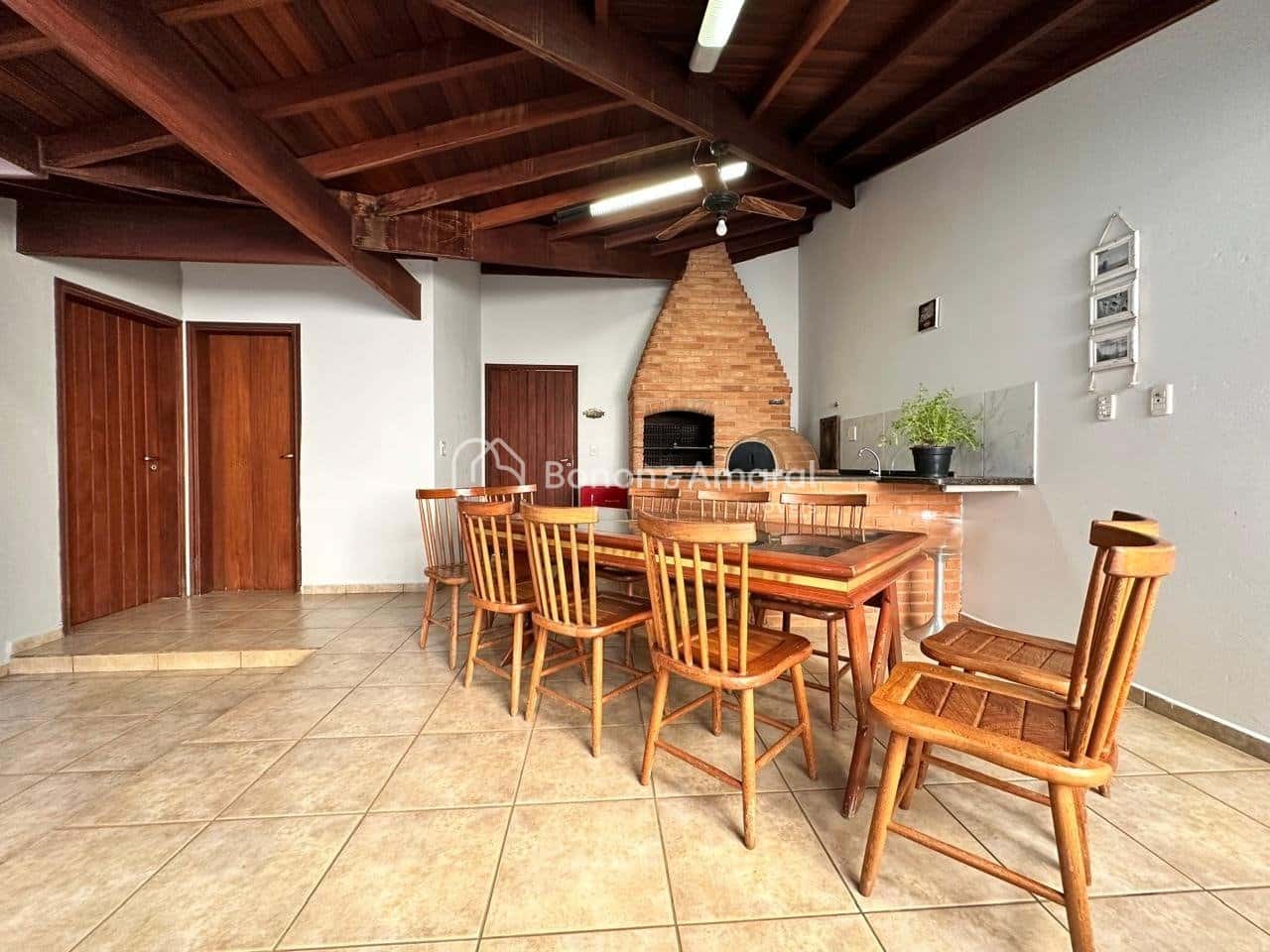 Casa em Condomínio à Venda - Parque Brasil 500, Paulínia/ SP — foto principal