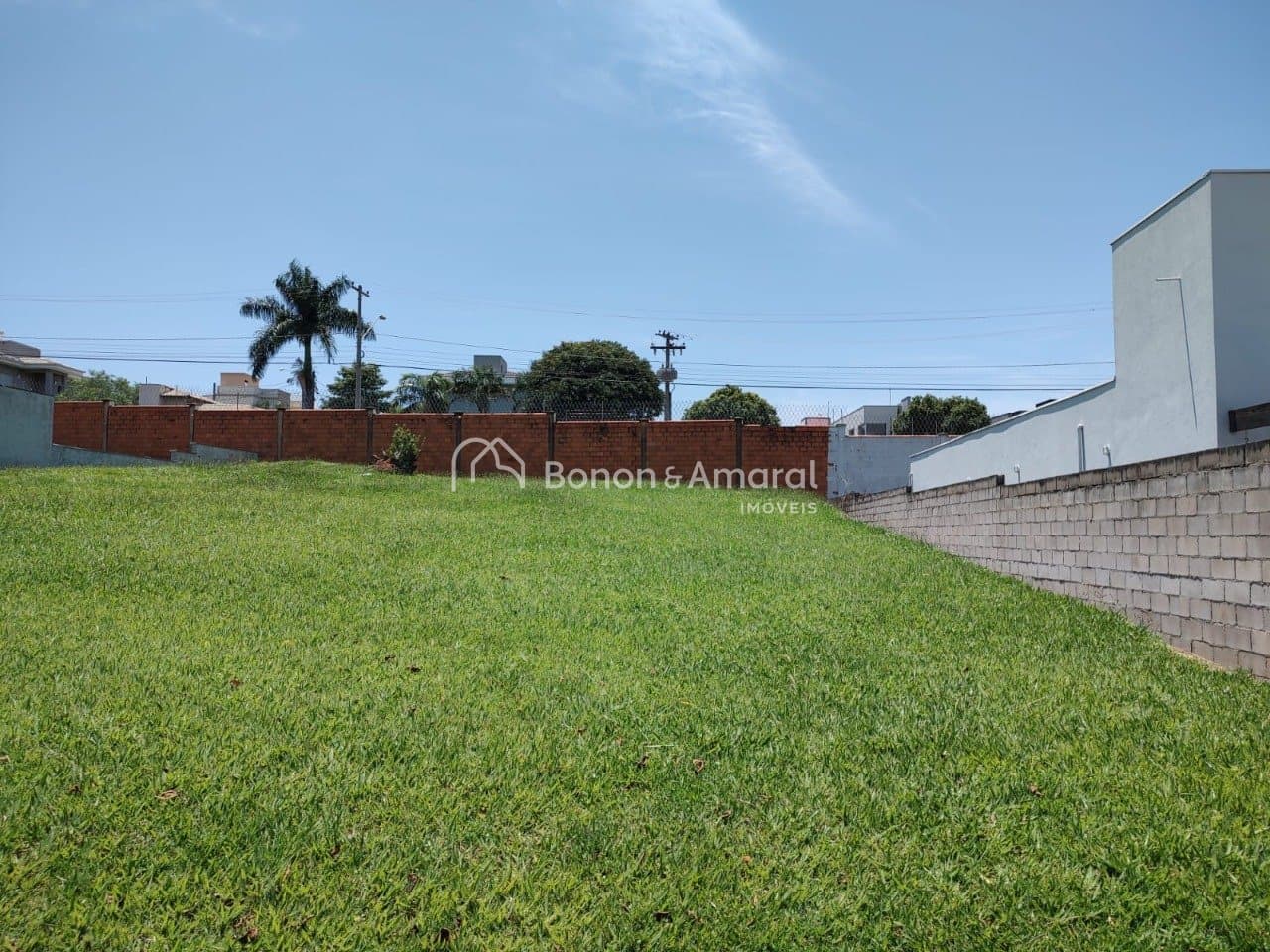 Terreno em condomínio à Venda - Chácara Santa Margarida em Campinas / SP