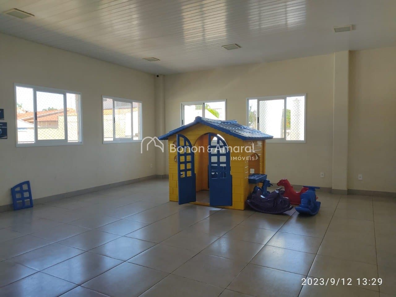 Foto do condomínio Residencial Calegaris