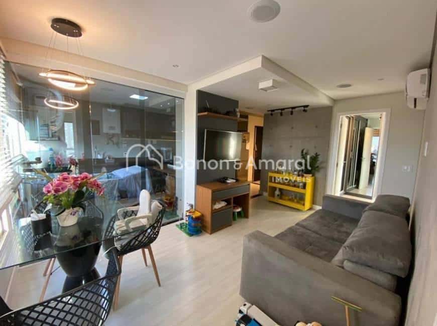 Apartamento à Venda - Cambuí, Campinas/ SP — foto principal