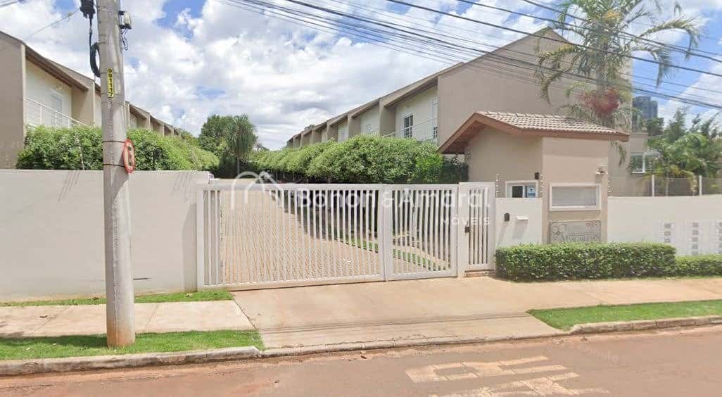 Foto do condomínio Residencial Margaridas