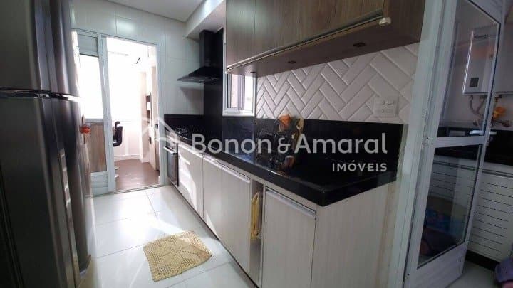 Apartamento à Venda - Taquaral em Campinas / SP