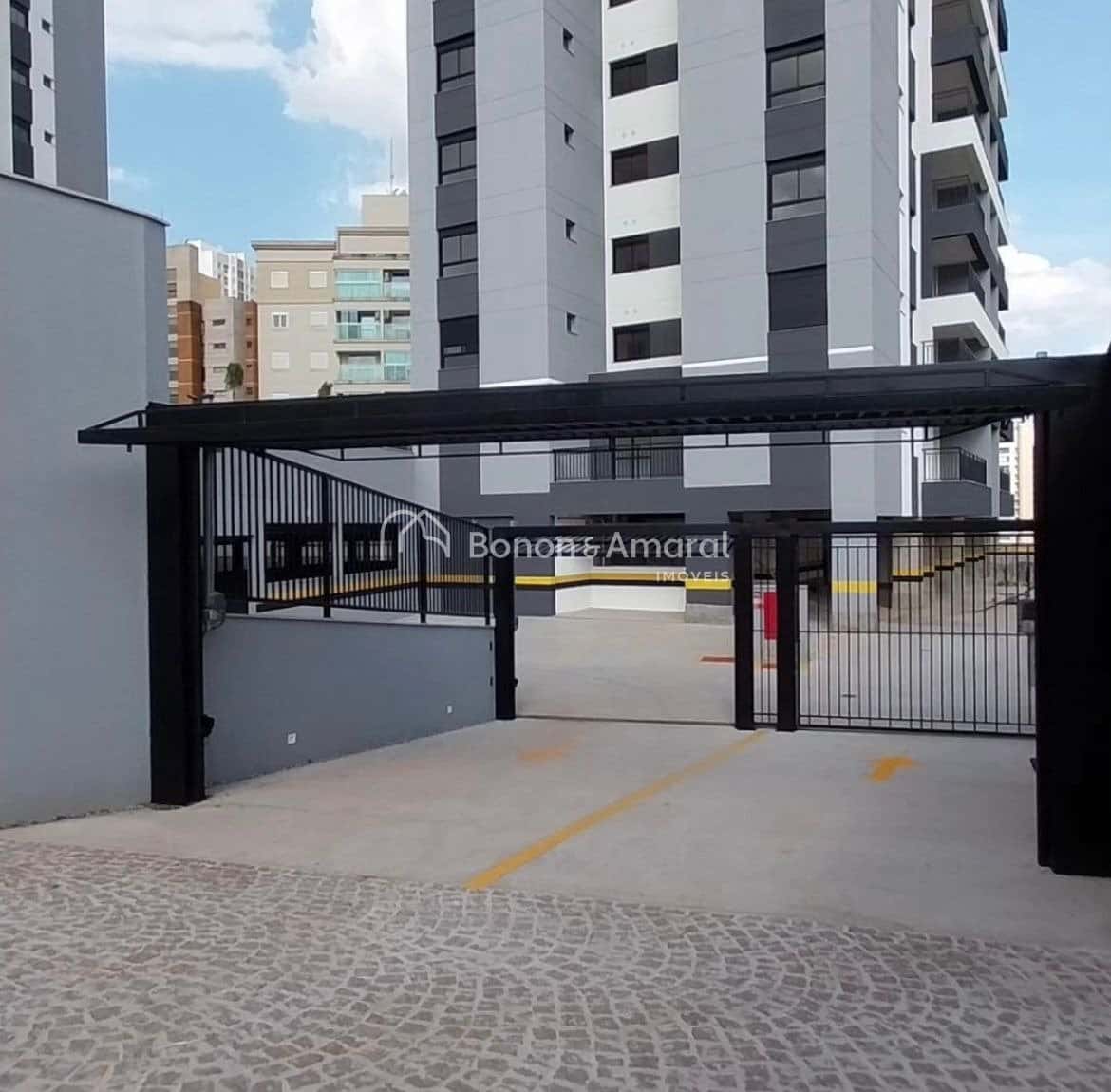 Foto do condomínio Ampliare Taquaral