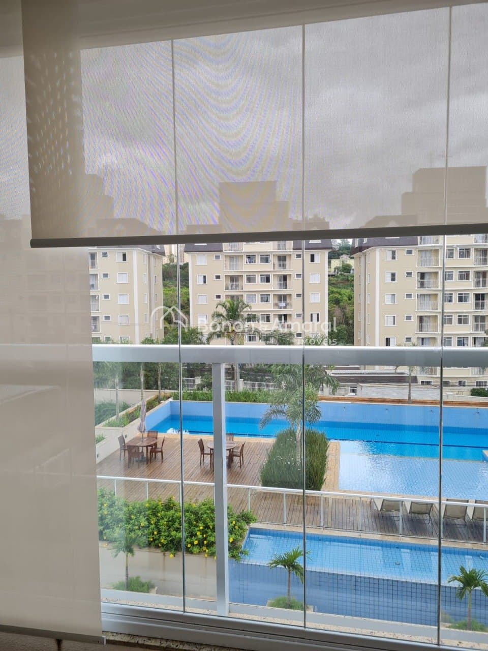 Apartamento à Venda - Mansões Santo Antônio em Campinas / SP