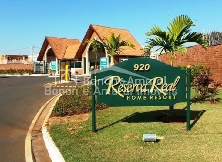 Terreno em condomínio à Venda - Parque Brasil 500 em Paulínia / SP
