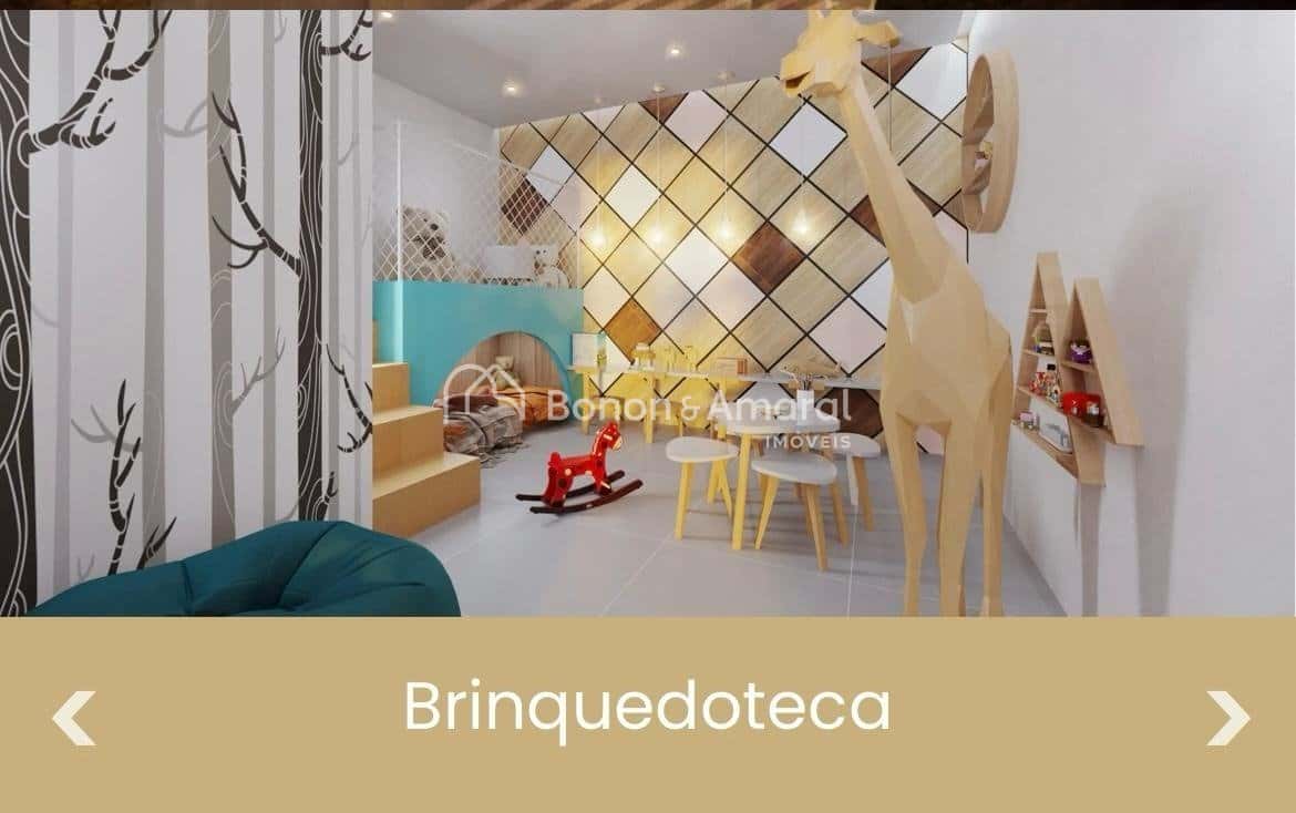 Foto do condomínio Reserva Serena Campinas