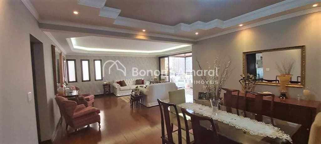 Apartamento à Venda - Cambuí em Campinas / SP