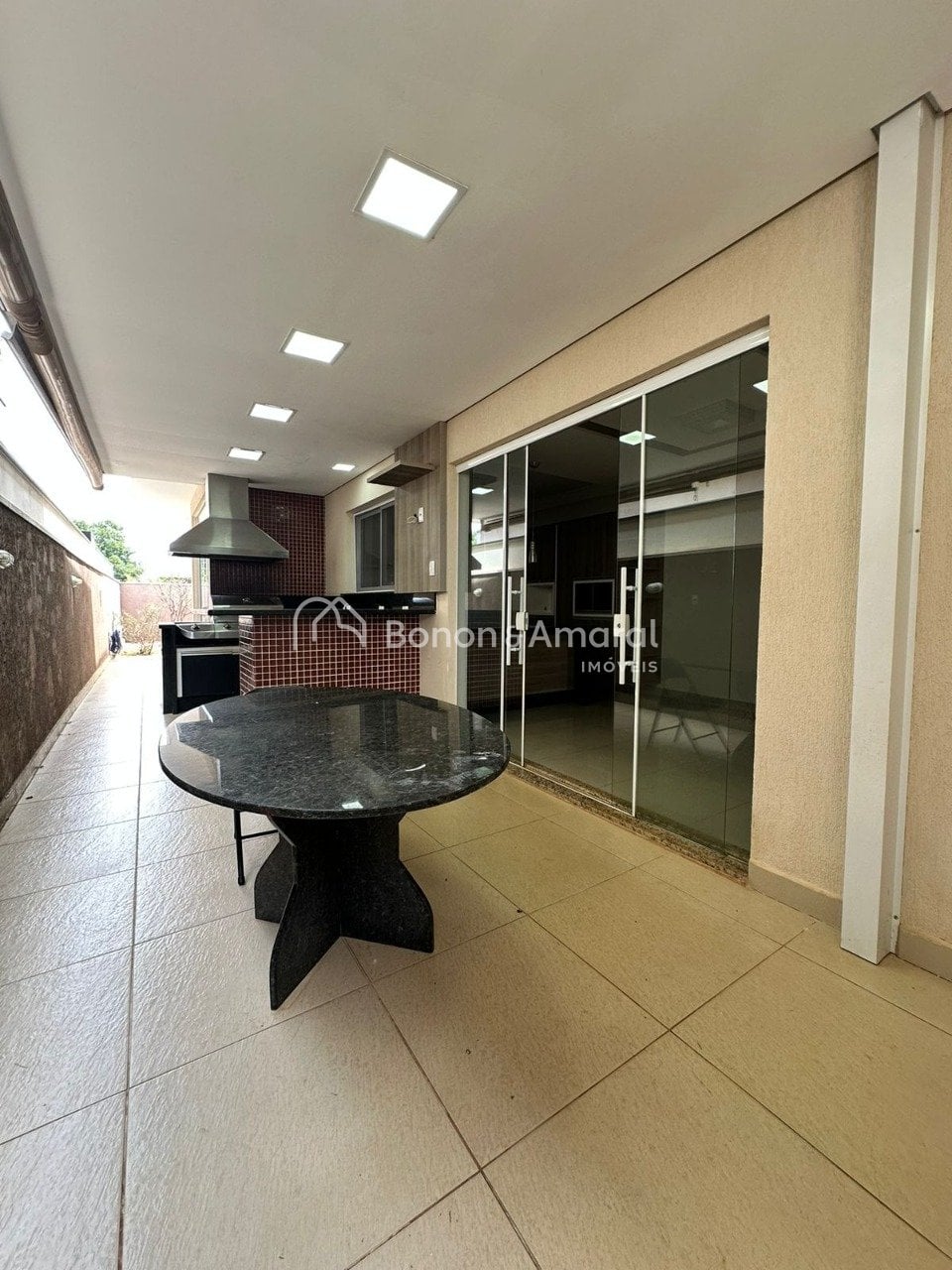 Casa em Condomínio para Alugar - Parque Brasil 500 em Paulínia / SP