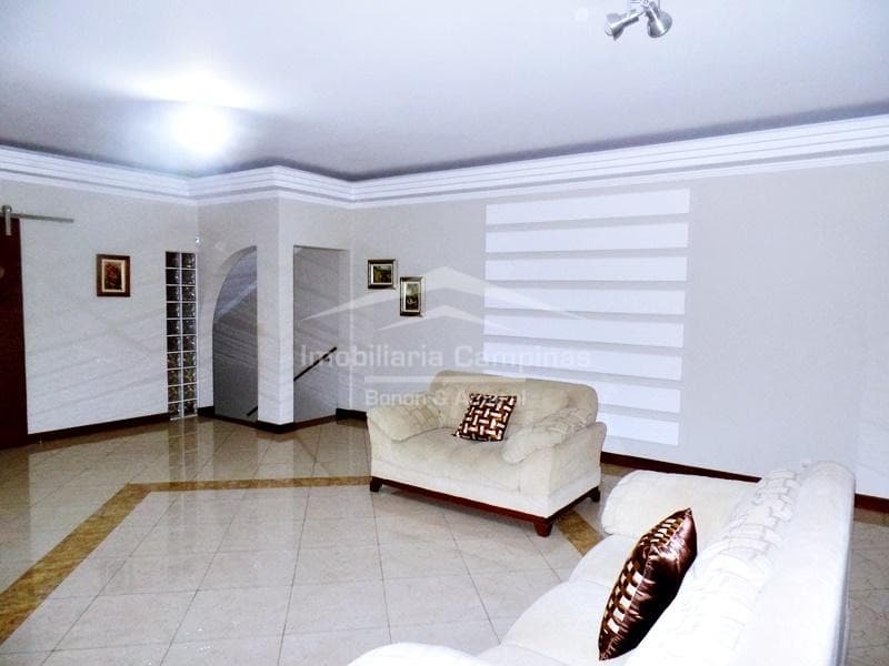 Casa à Venda - Jardim Chapadão em Campinas / SP