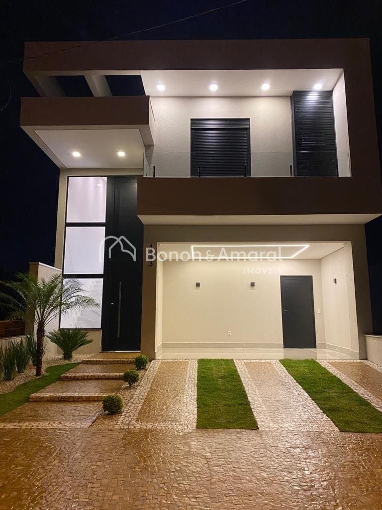 Casa em Condomínio à Venda - Vila Monte Alegre em Paulínia / SP
