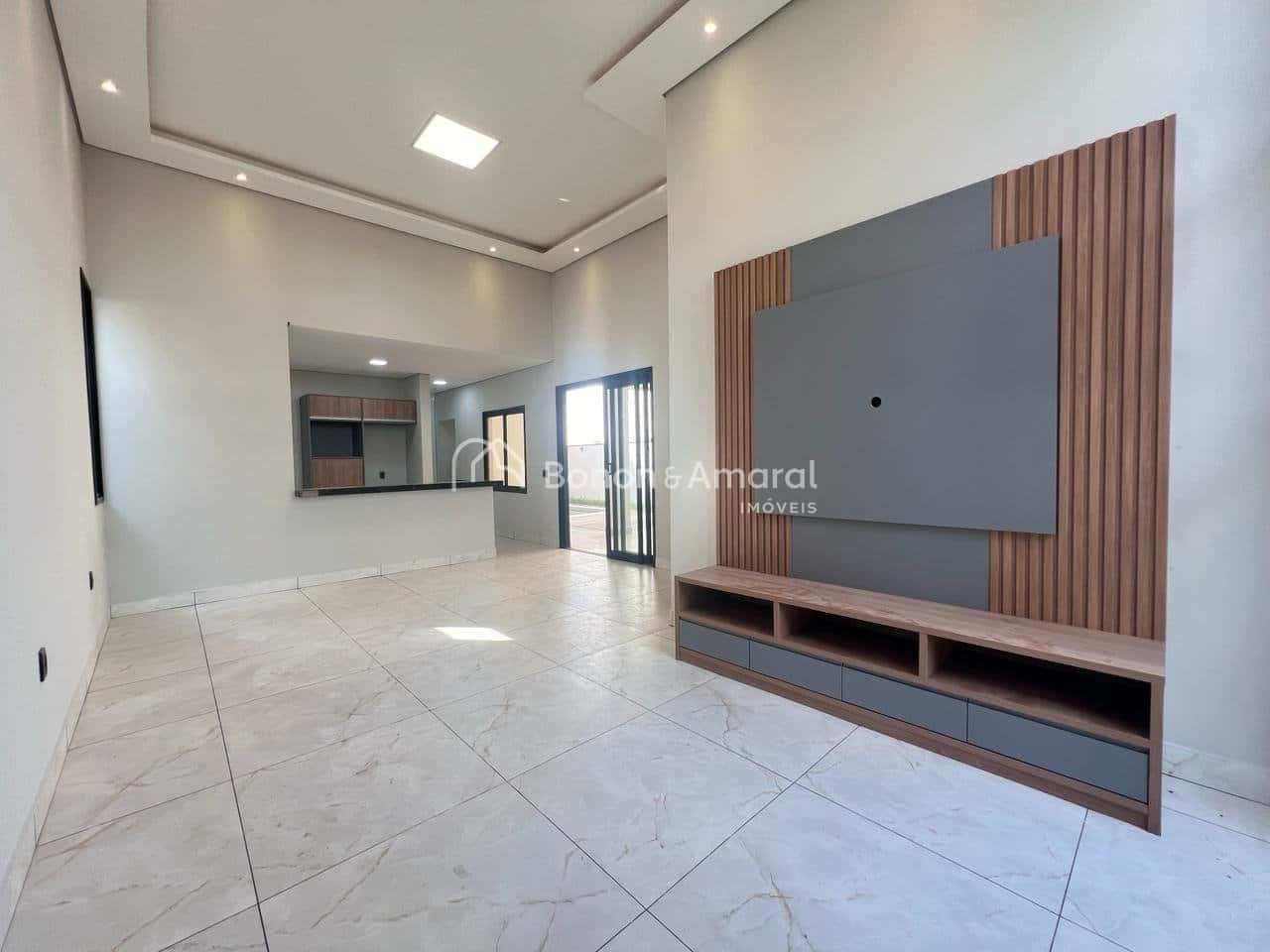 Casa em Condomínio à Venda - Parque Brasil 500, Paulínia/ SP — foto principal