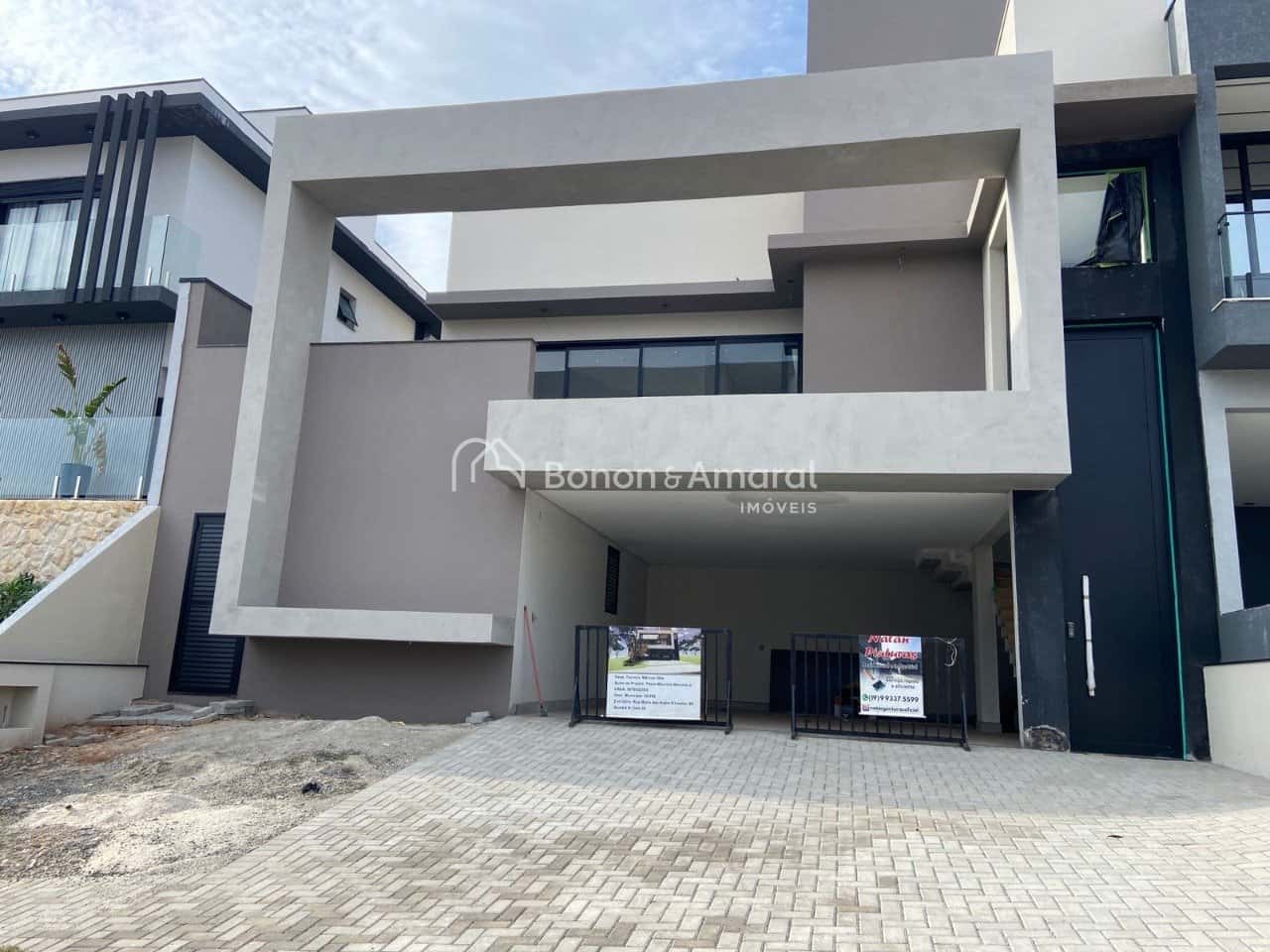 Casa em Condomínio à Venda - Jardim Ypê, Paulínia/ SP — foto principal