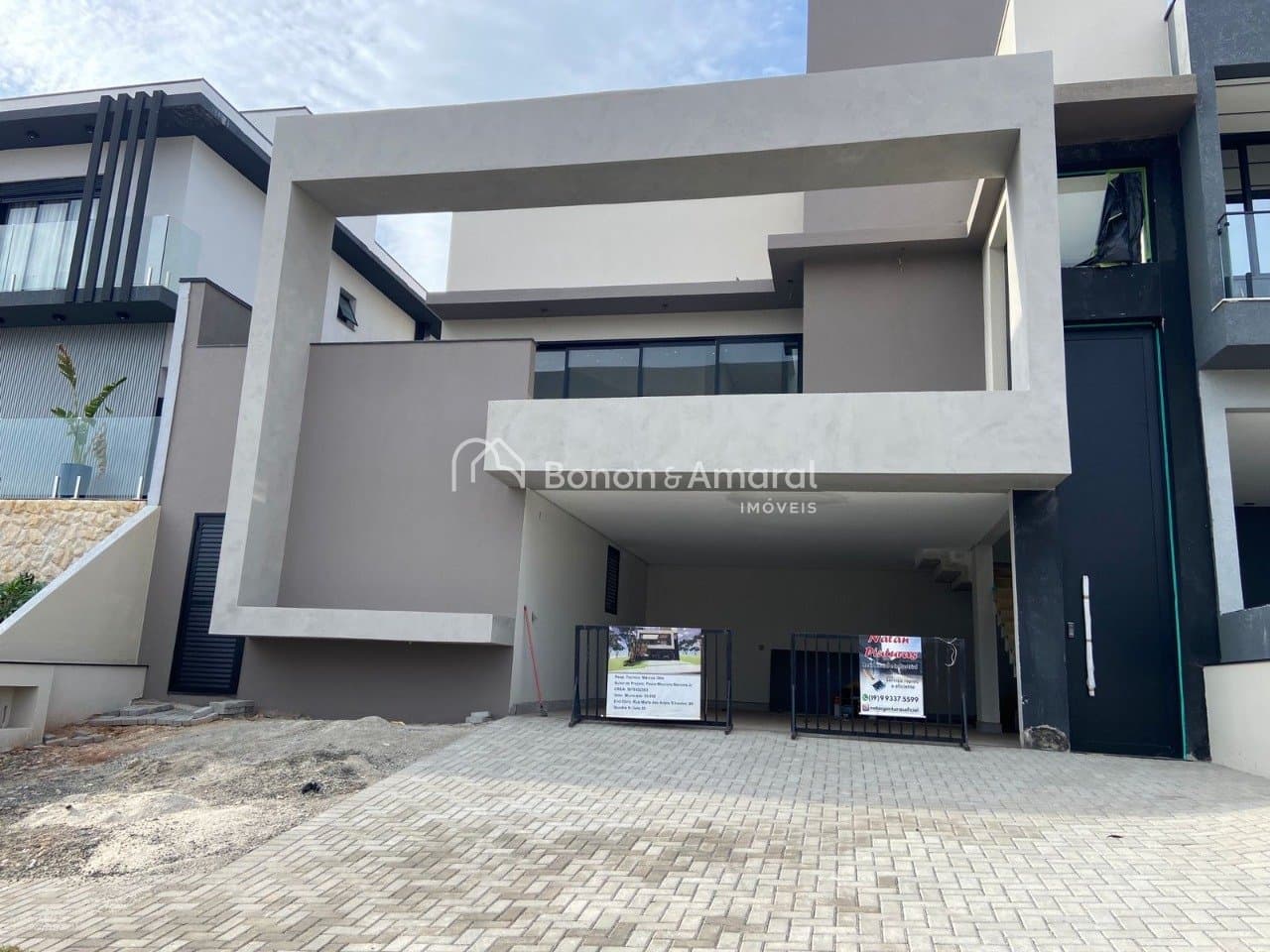 Casa em Condomínio à Venda - Jardim Ypê em Paulínia / SP