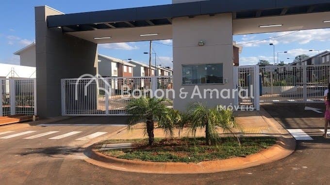 Foto do condomínio Condomínio Residencial Brisa da Mata Park