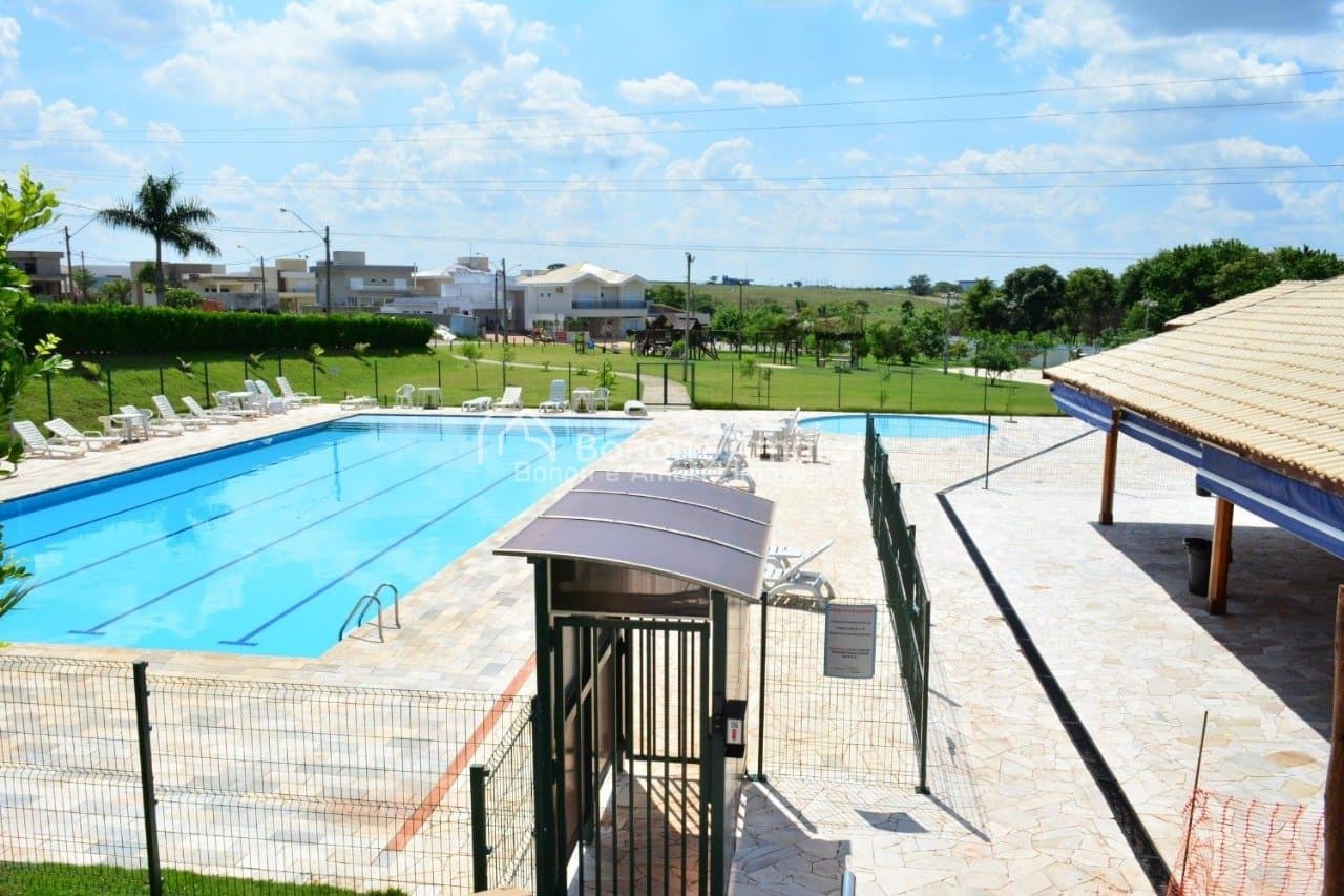 Terreno em condomínio à Venda - Parque Brasil 500 em Paulínia / SP