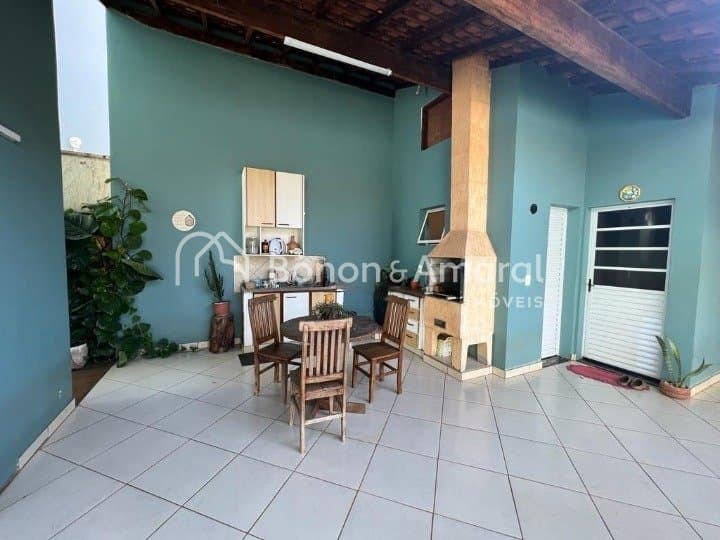 Casa em Condomínio à Venda - Betel em Paulínia / SP