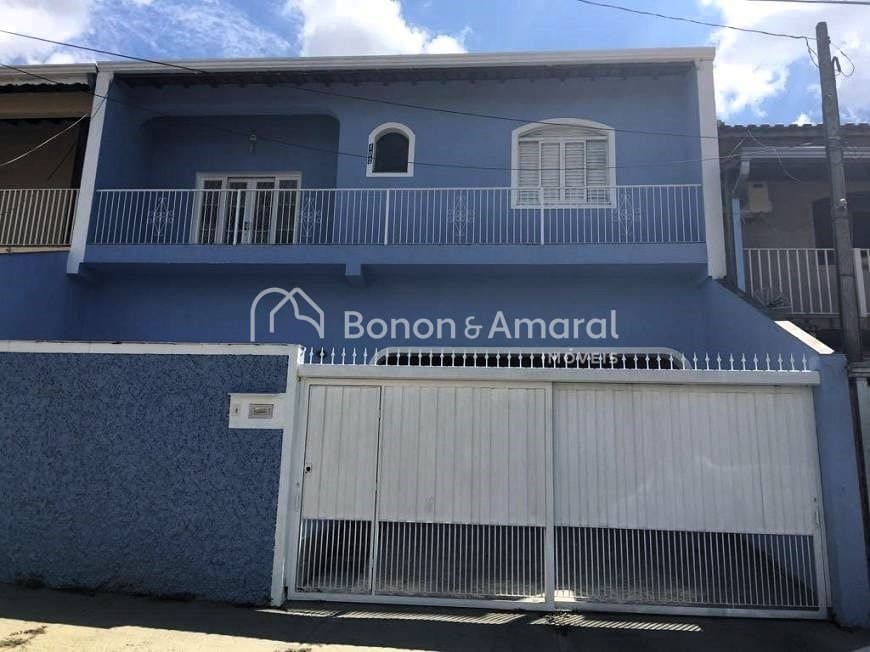 Casa à Venda - Jardim Carlos Lourenço em Campinas / SP