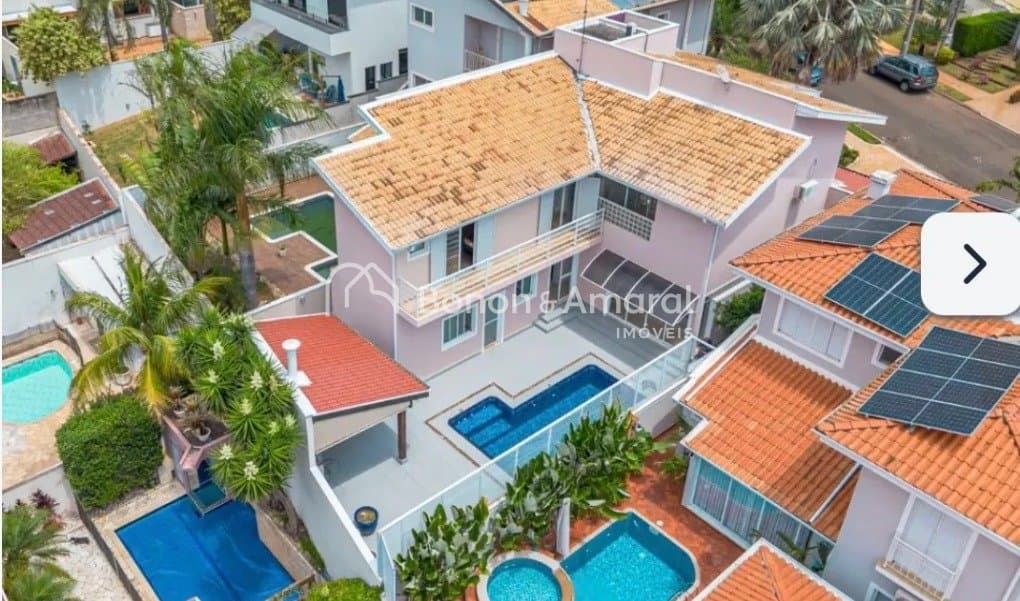 Casa em Condomínio à Venda - Betel em Paulínia / SP
