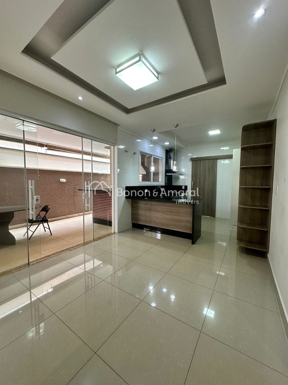 Casa em Condomínio para Alugar - Parque Brasil 500 em Paulínia / SP