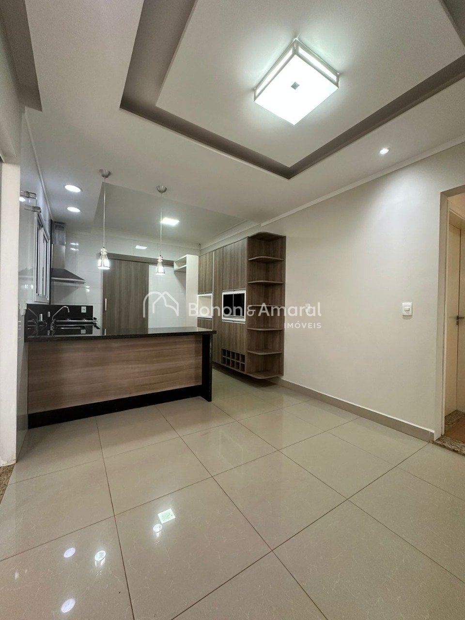 Casa em Condomínio para Alugar - Parque Brasil 500 em Paulínia / SP