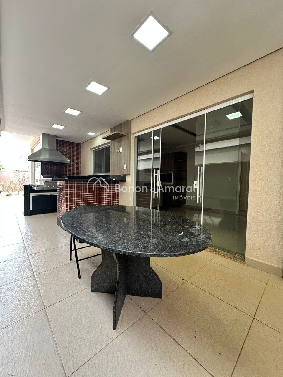 Casa em Condomínio para Alugar - Parque Brasil 500 em Paulínia / SP