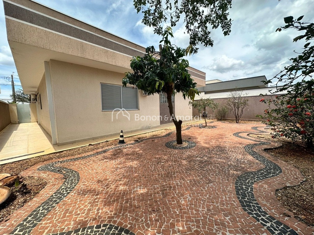 Casa em Condomínio para Alugar - Parque Brasil 500 em Paulínia / SP
