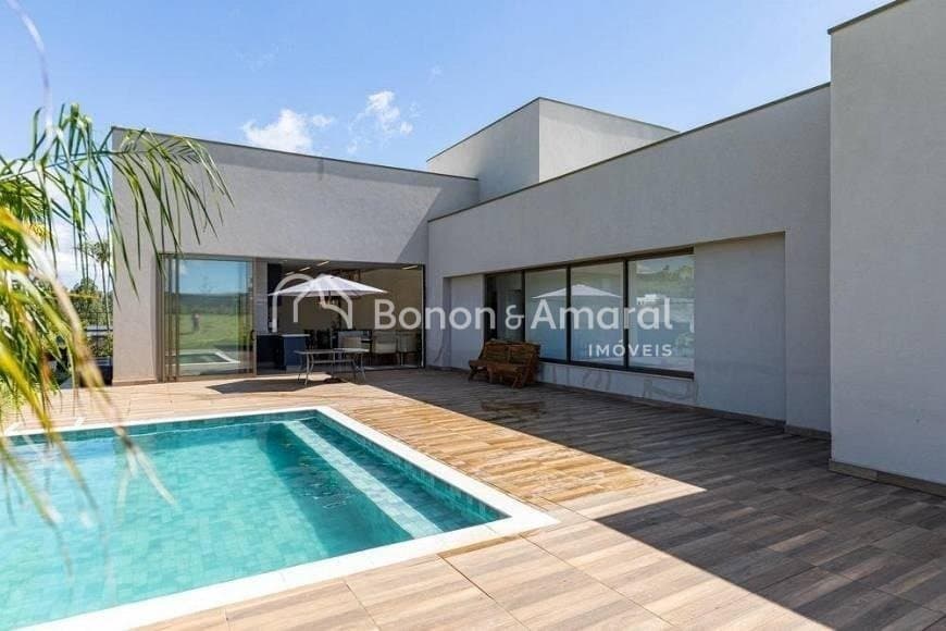 Casa em Condomínio à Venda - Loteamento Residencial Entre Verdes (sousas) em Campinas / SP