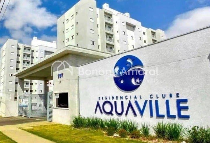 Foto do condomínio Residencial Clube Aquaville