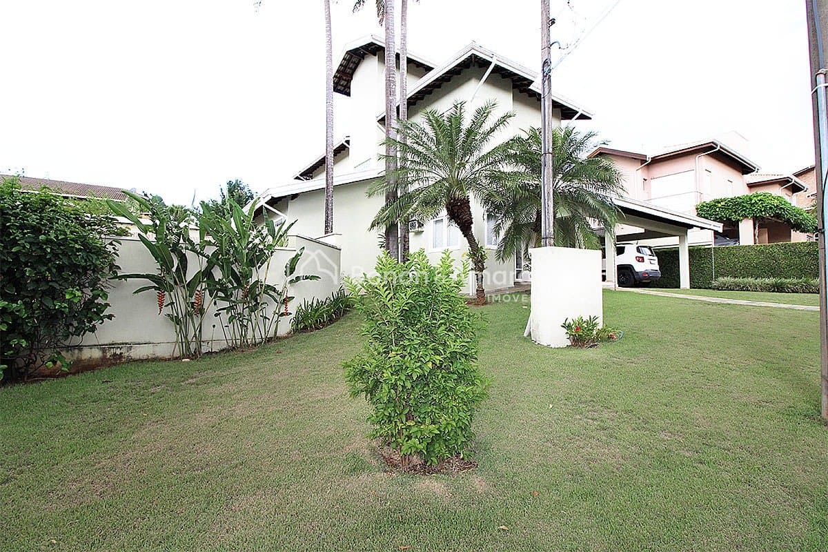 Casa em Condomínio à Venda - Tijuco Das Telhas em Campinas / SP