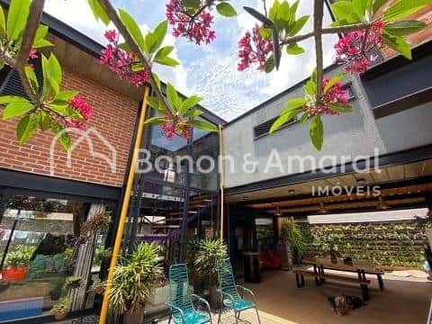 Casa em Condomínio à Venda - Parque Brasil 500, Paulínia/ SP — foto principal