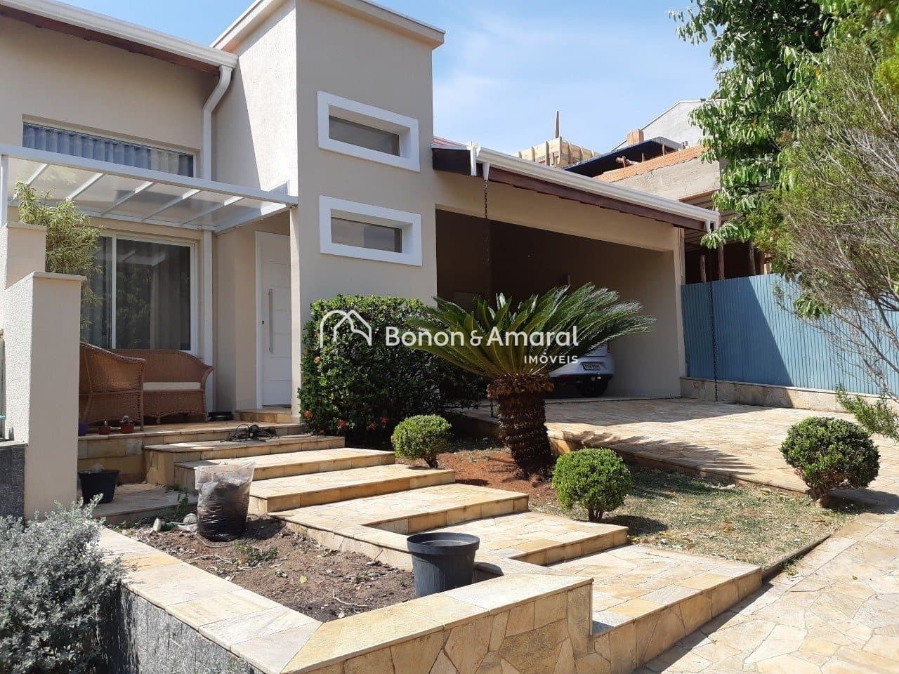 Casa em Condomínio à Venda - João Aranha em Paulínia / SP