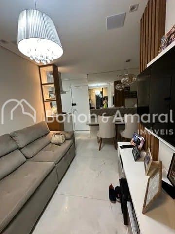 Apartamento à Venda - Bonfim em Campinas / SP