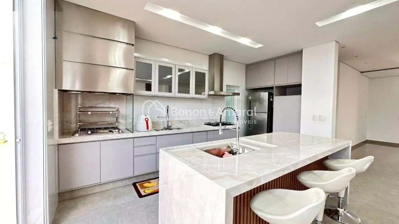 Casa em Condomínio à Venda - Jardim Ypê, Paulínia/ SP — foto principal