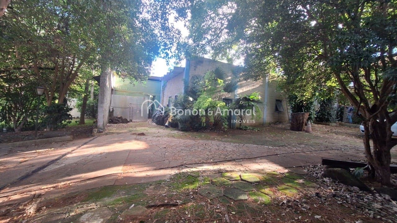 Terreno Comercial à Venda - Parque Rural Fazenda Santa Cândida em Campinas / SP