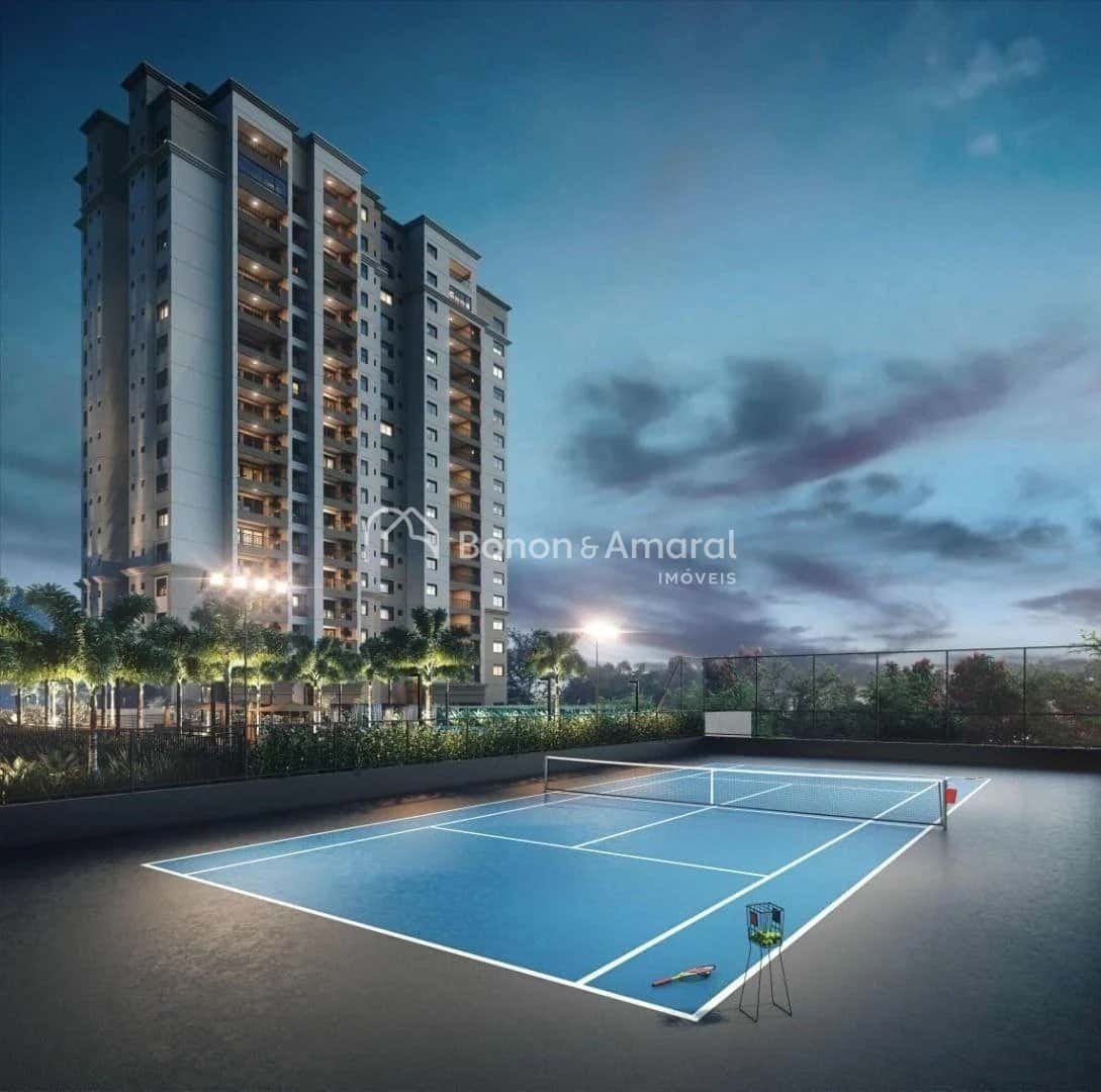 Foto do condomínio Living Grand Wish