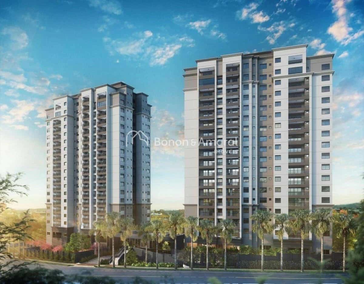 Foto do condomínio Living Grand Wish