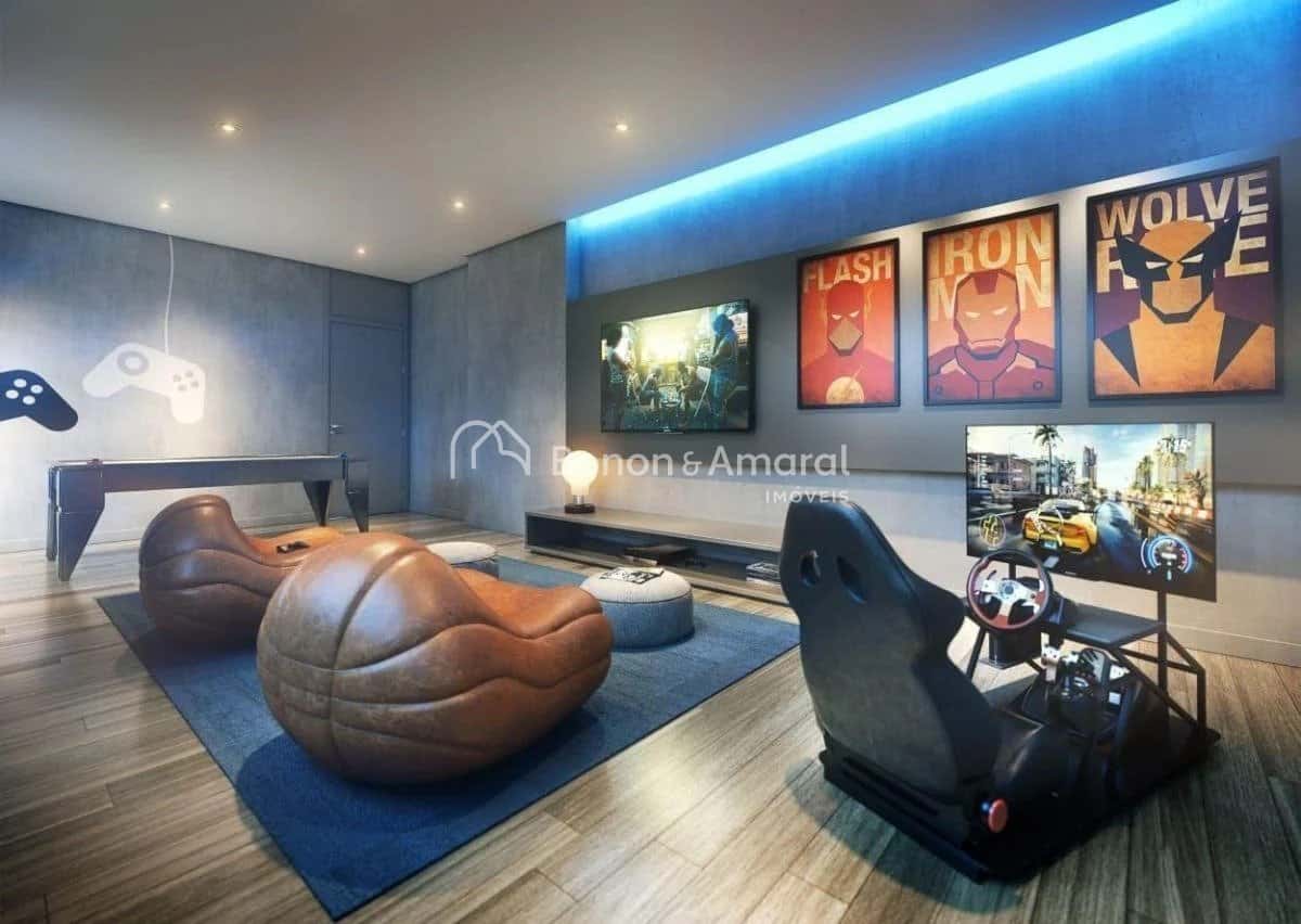 Foto do condomínio Living Grand Wish