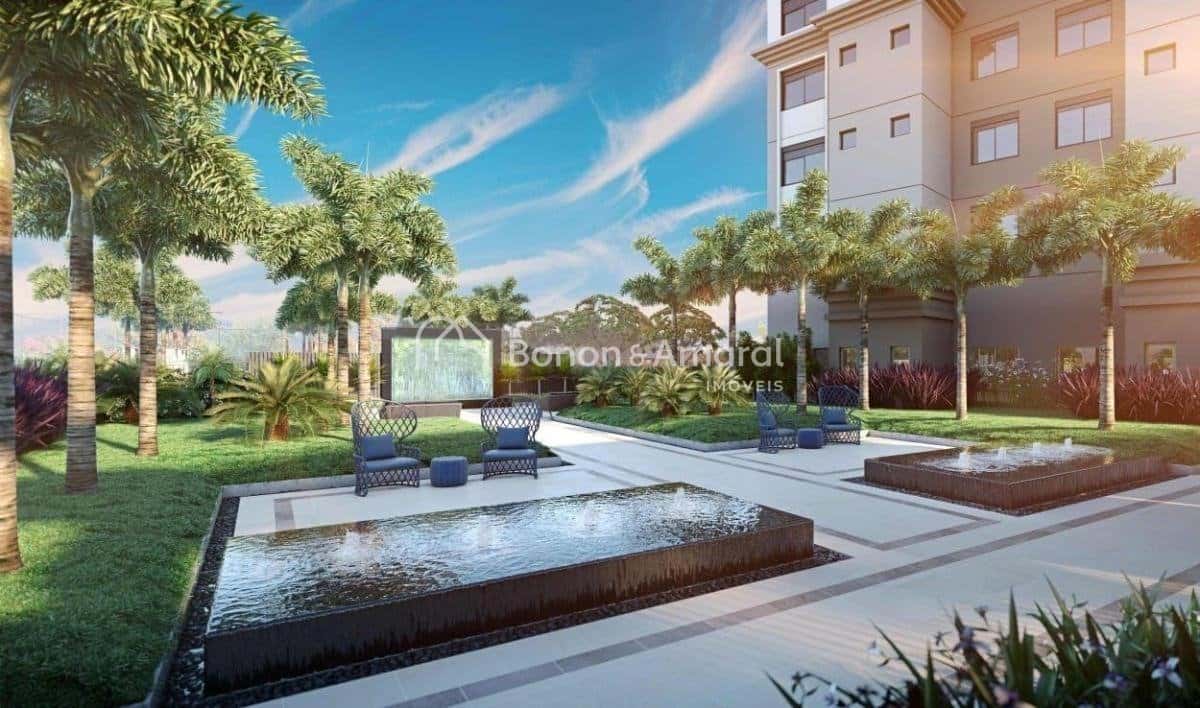 Foto do condomínio Living Grand Wish
