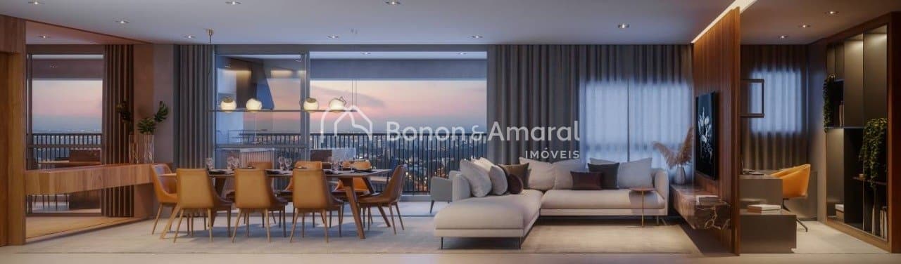 Apartamento à Venda no Cambuí em Campinas / SP