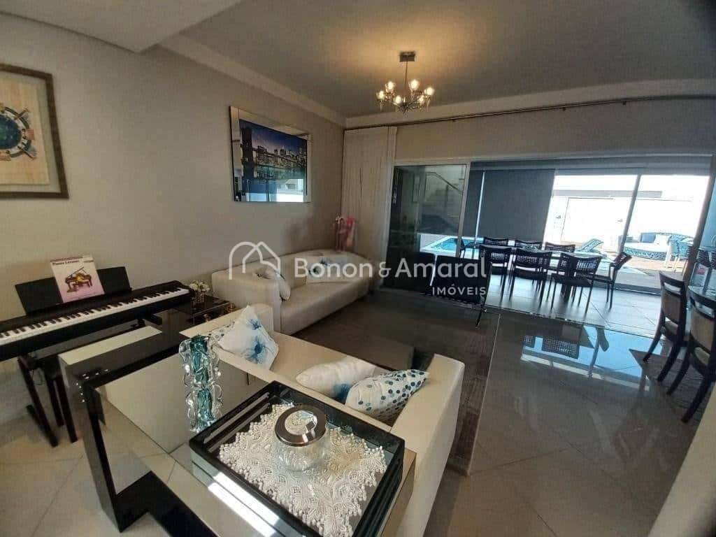 Casa em Condomínio à Venda - Parque Brasil 500, Paulínia/ SP — foto principal