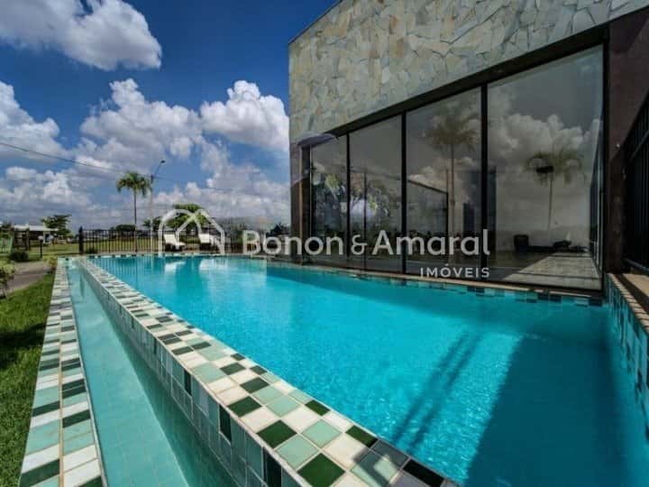 Foto do condomínio Residencial Jardim Do Jatobá