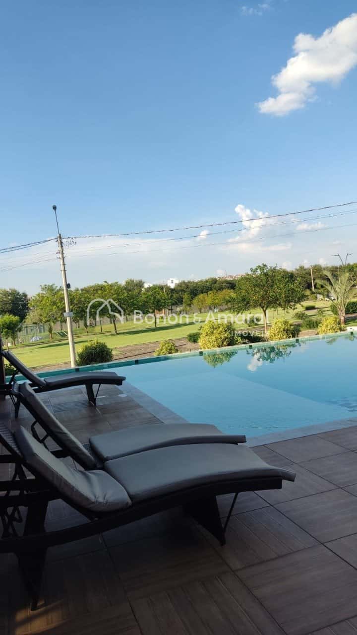 Foto do condomínio Residencial Jardim Do Jatobá