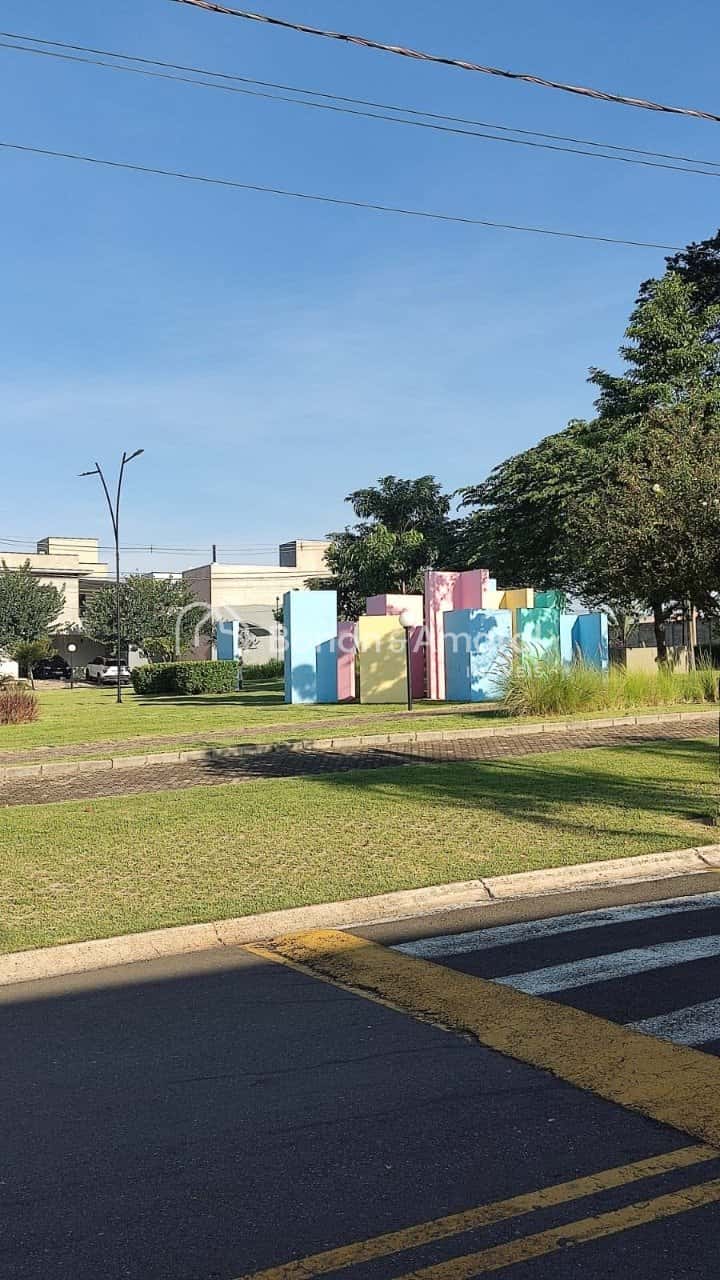 Foto do condomínio Residencial Jardim Do Jatobá