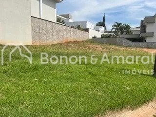 Terreno em condomínio no Condomínio Villa Lobos, Parque Brasil 500, Paulínia/SP