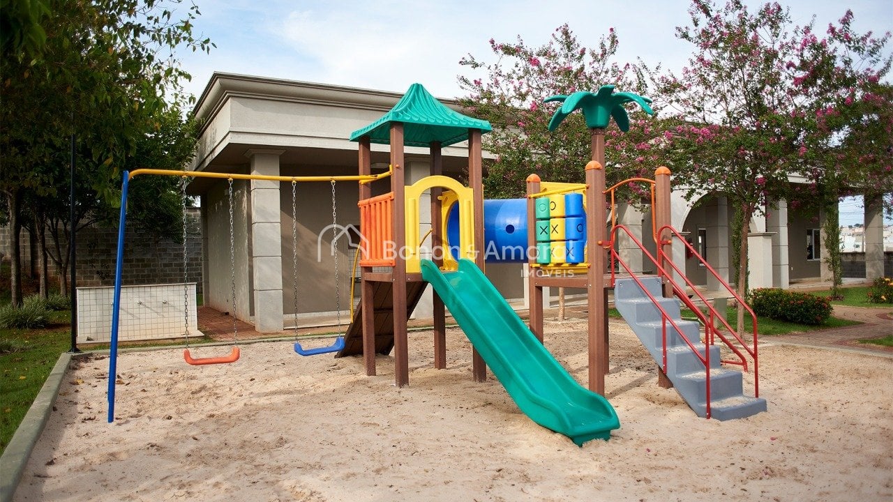 Terreno em condomínio no Condomínio Villa Lobos, Parque Brasil 500, Paulínia/SP