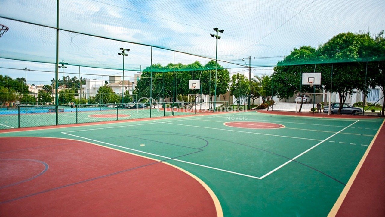 Terreno em condomínio no Condomínio Villa Lobos, Parque Brasil 500, Paulínia/SP