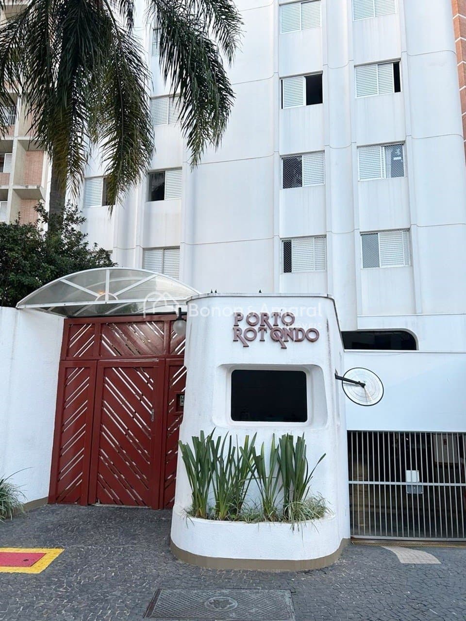 Foto do condomínio Edifício Porto Rotondo